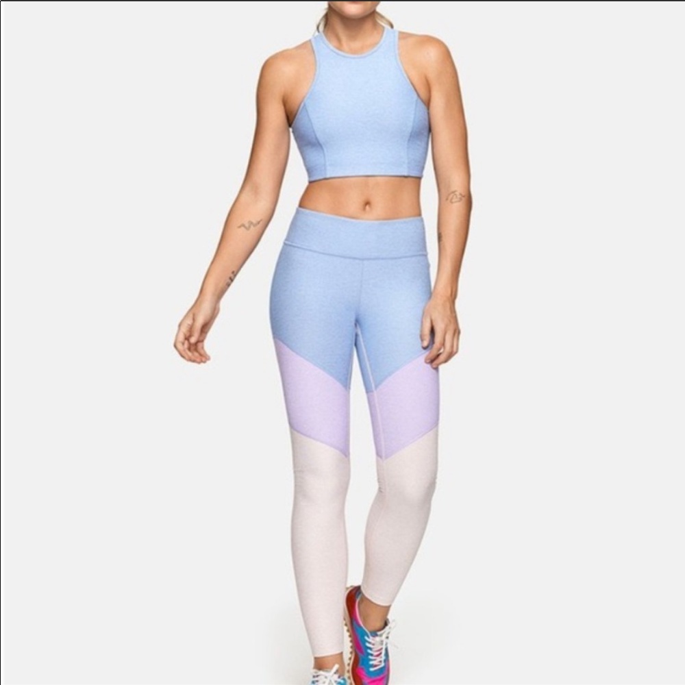 Outdoor voices 7/8 leggings Small